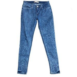 Levi's Legging Jeans - Acid Wash